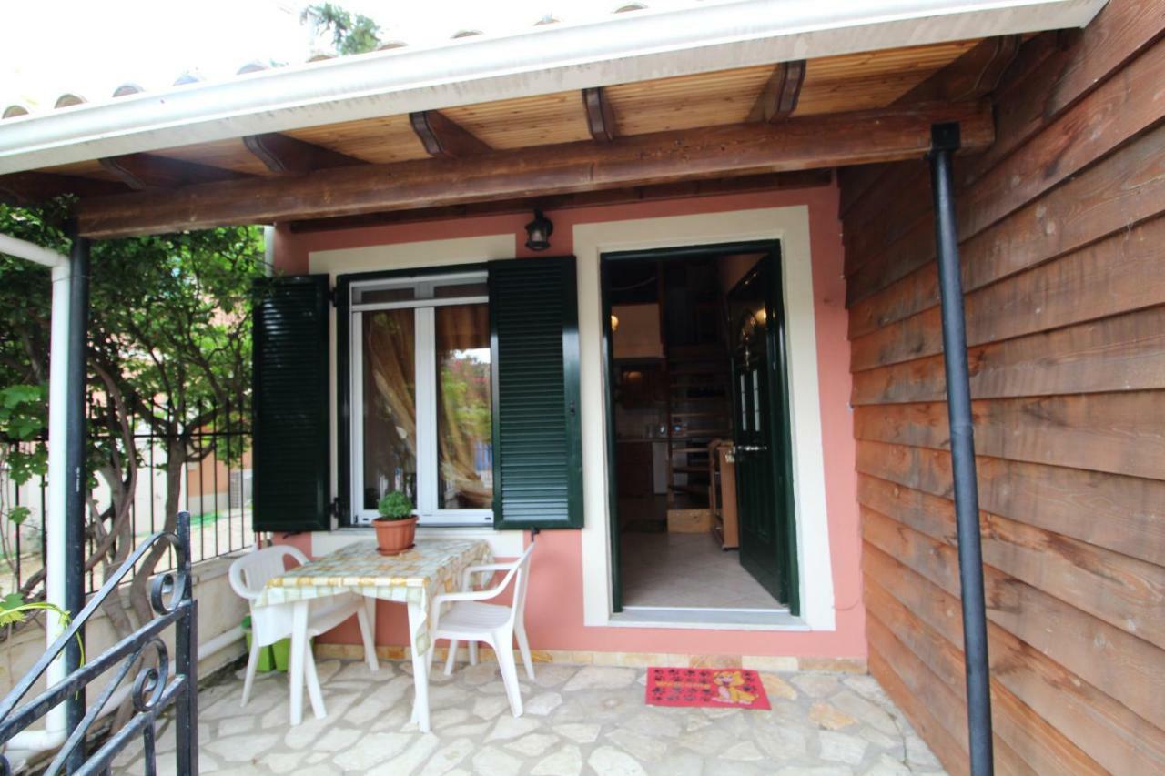 Appartamento Dimitris Maisonette Acharavi Corfu *