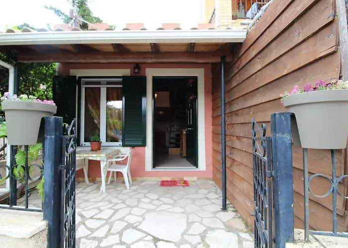 Dimitris Maisonette Acharavi Corfu