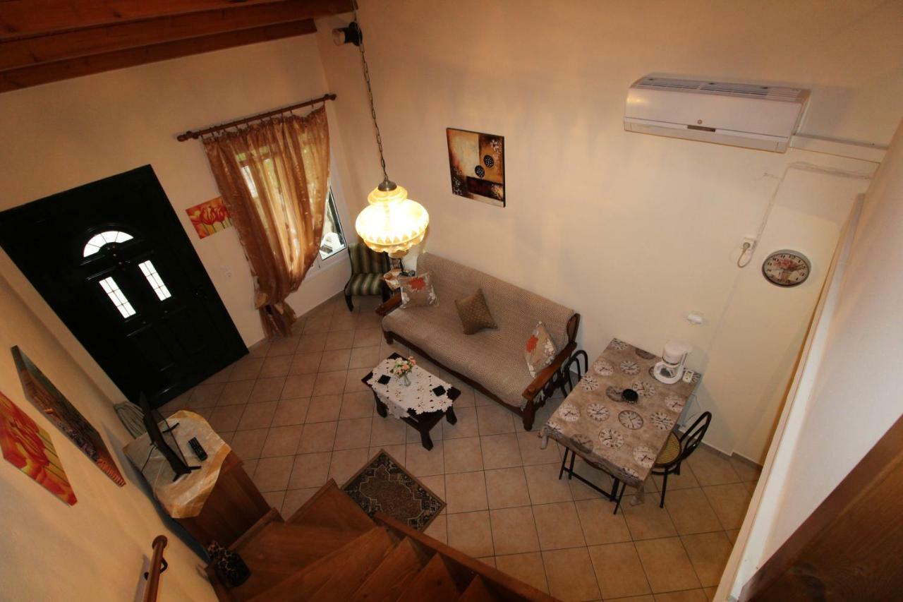 Dimitris Maisonette Acharavi Corfu