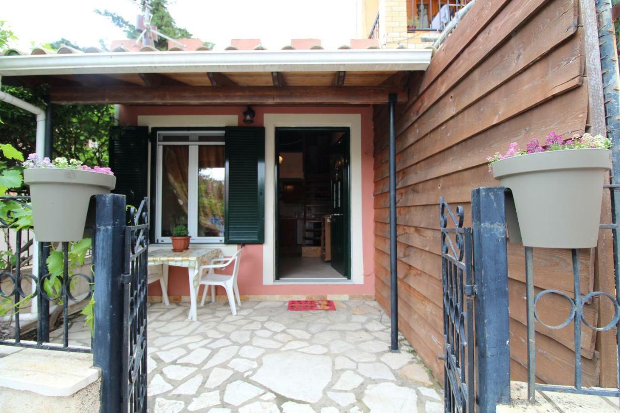 Dimitris Maisonette Acharavi Corfu *