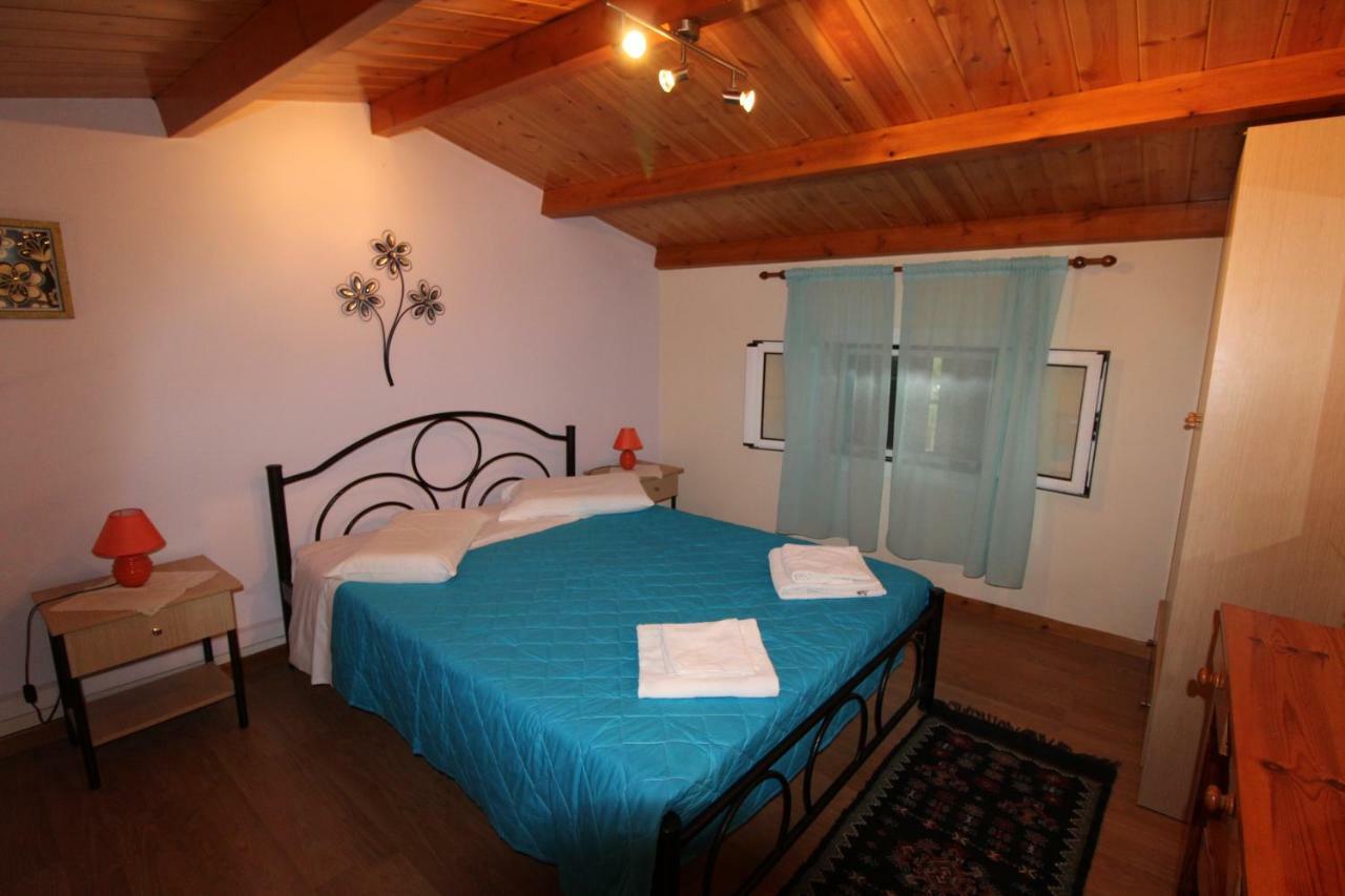 Dimitris Maisonette Acharavi Corfu