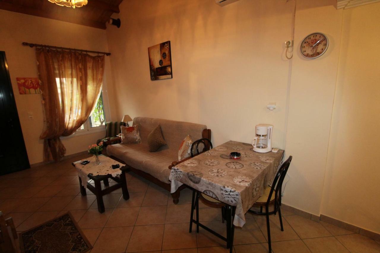 Dimitris Maisonette Acharavi Corfu