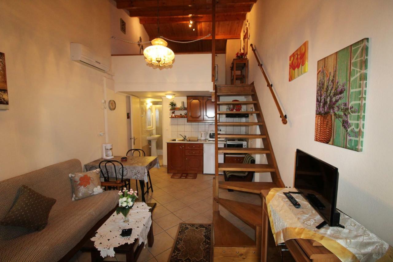 Dimitris Maisonette Acharavi Corfu