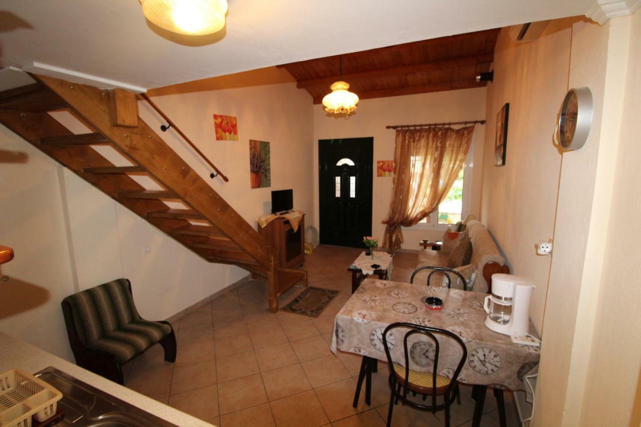 Dimitris Maisonette Acharavi Corfu Apartment *