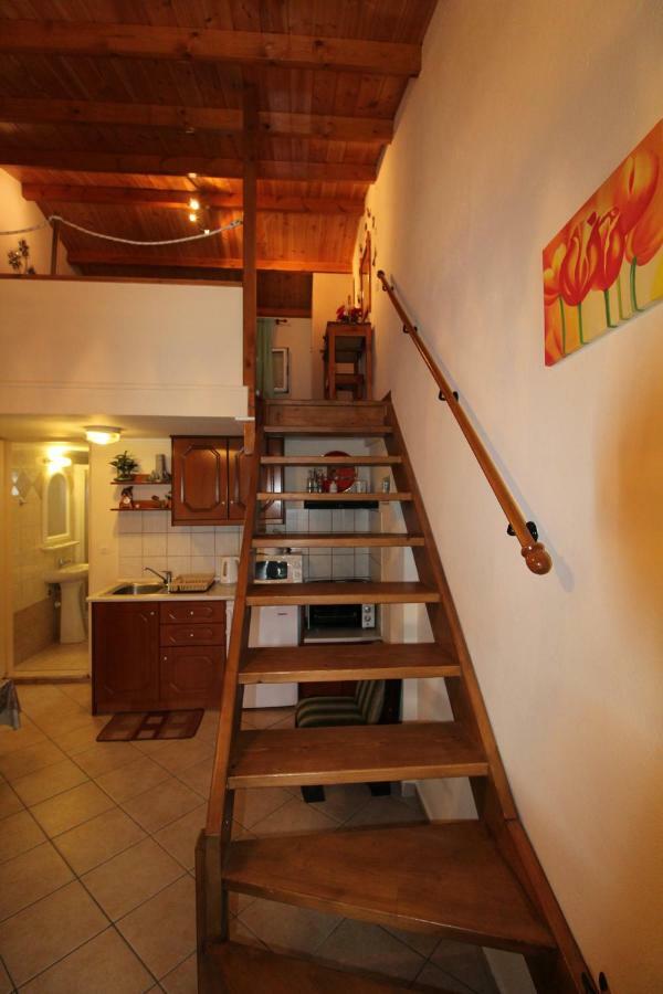 Dimitris Maisonette Acharavi Corfu Apartment