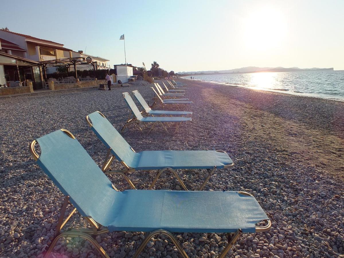 Dimitris Maisonette Acharavi Corfu * Acharavi (Corfu)