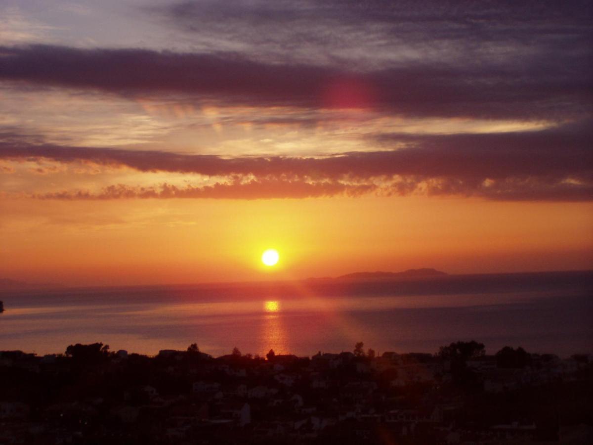 Dimitris Maisonette Acharavi Corfu *